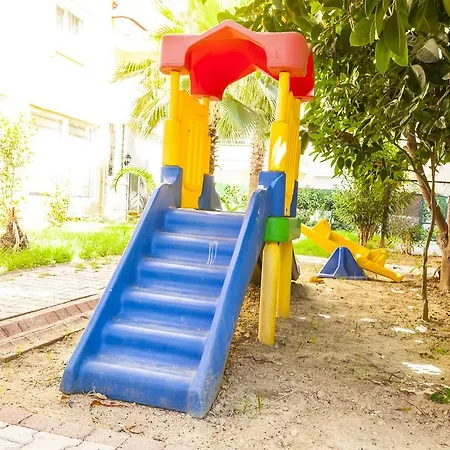 Otel Galaxy Alanya Mahmutlar