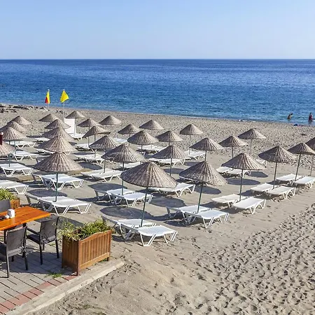 מלון Galaxy Alanya 4*