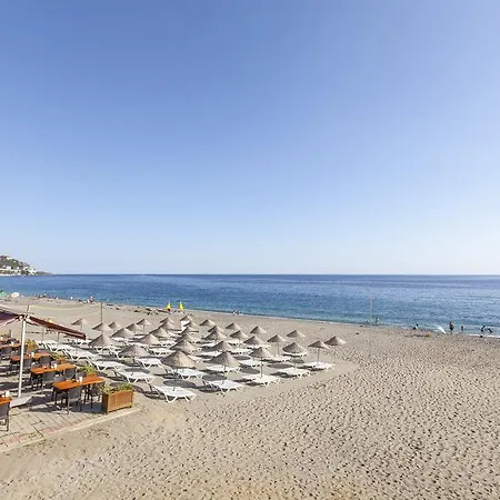 Galaxy Alanya מהמוטלר
