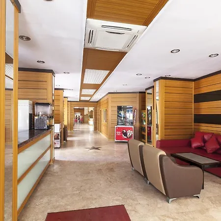 فندق Galaxy Alanya
