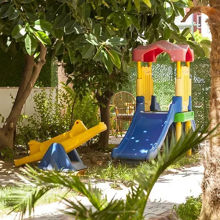 Hotel Galaxy Alanya 4*
