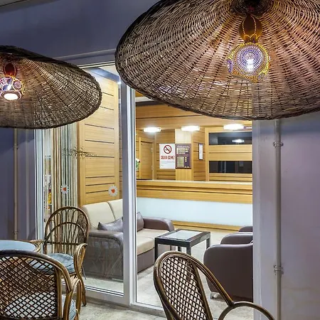 Otel Galaxy Alanya Mahmutlar