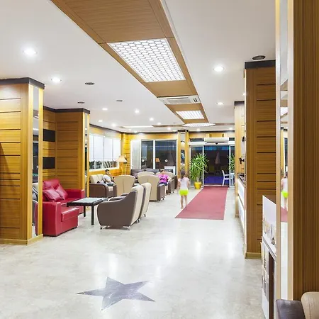 Galaxy Alanya מהמוטלר