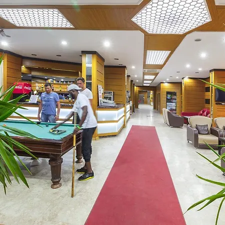 Otel Galaxy Alanya Mahmutlar