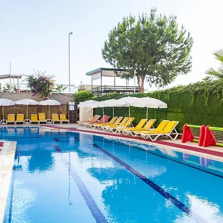 호텔 Galaxy Alanya