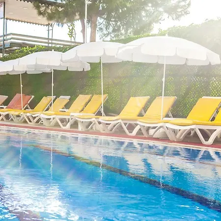 Galaxy Alanya 마흐무틀라르