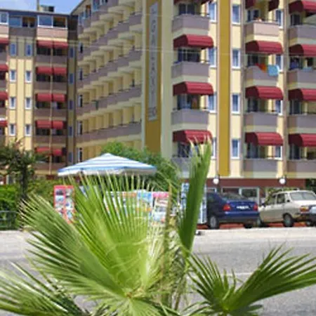 Galaxy Alanya ماهموتلار