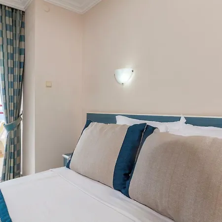 Galaxy Alanya 마흐무틀라르