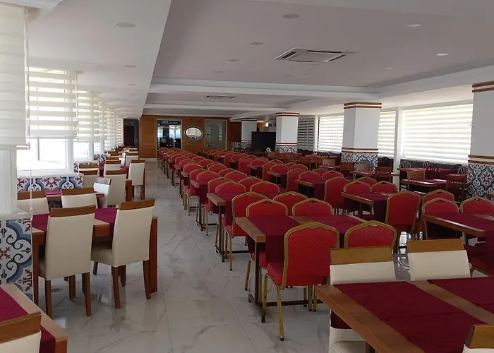 Hotel Galaxy Alanya
