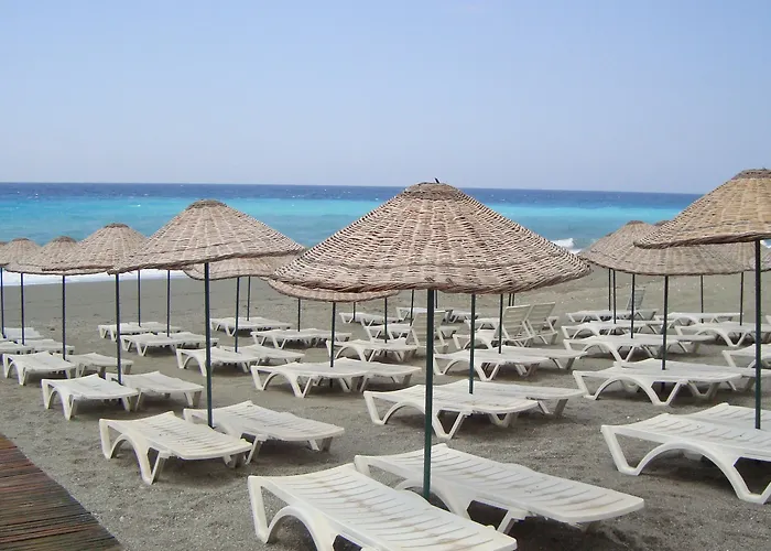 Galaxy Alanya Hotel 4*