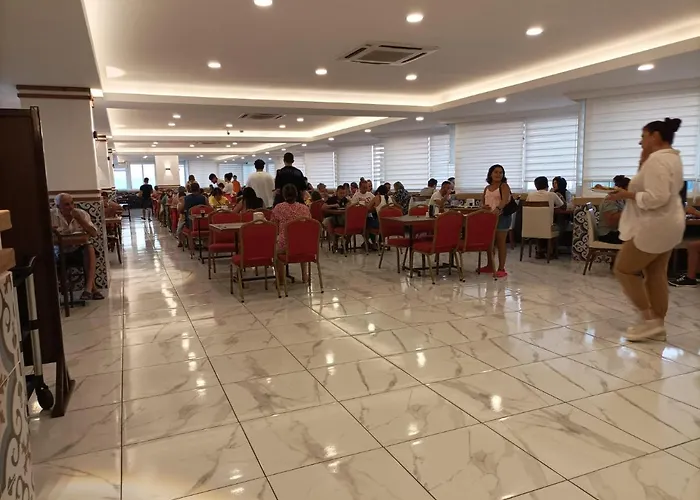 Galaxy Alanya 4* Mahmutlar