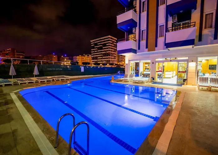 Galaxy Alanya Hotel Mahmutlar