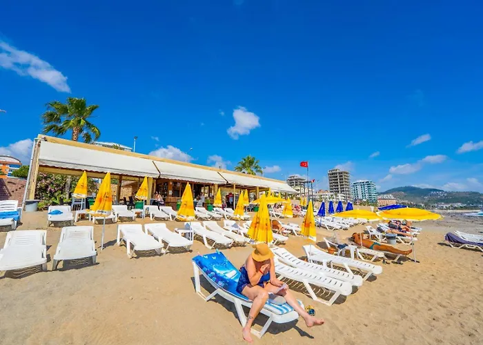 Galaxy Alanya Mahmutlar