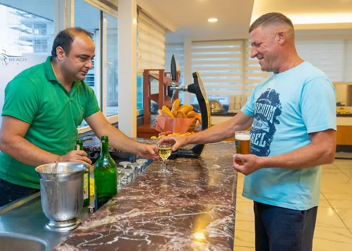 Galaxy Alanya Hotel 4*