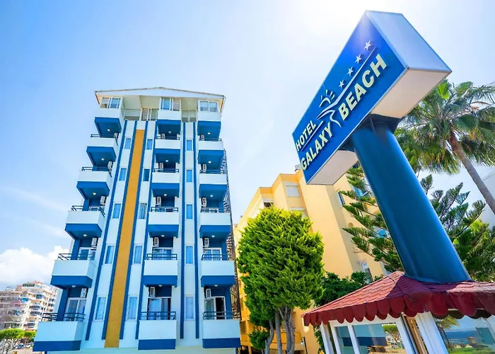 Galaxy Alanya 4* Mahmutlar