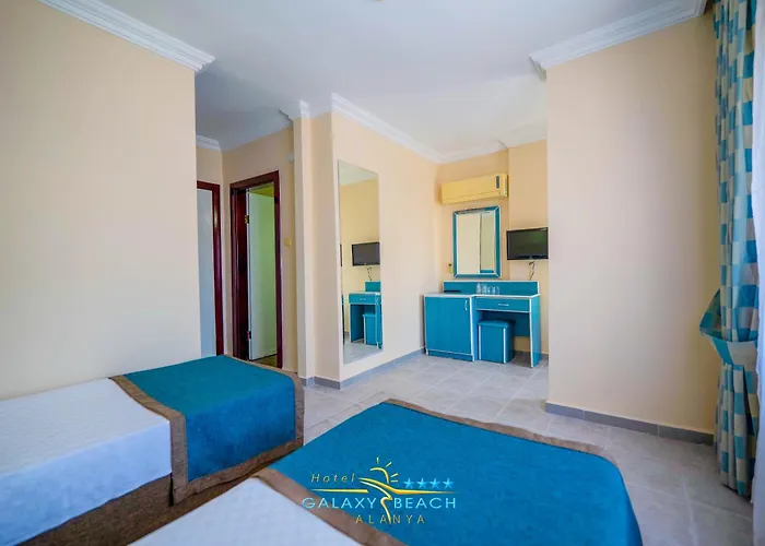 Galaxy Alanya Hotel 4*
