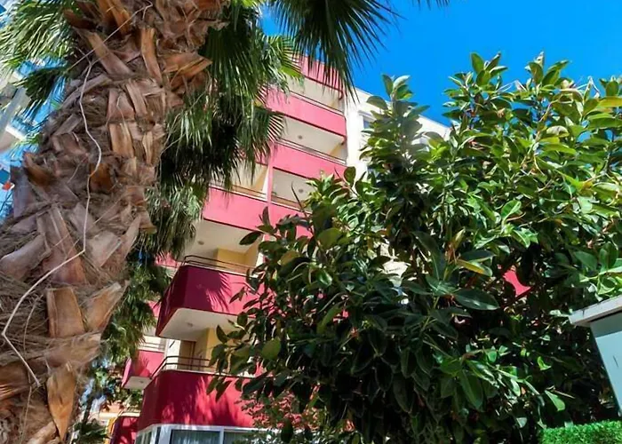 Galaxy Alanya 4* Mahmutlar