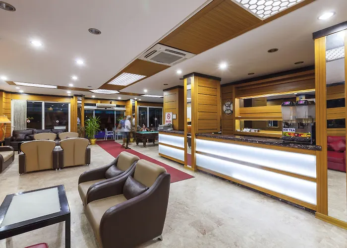 Hotel Galaxy Alanya Mahmutlar