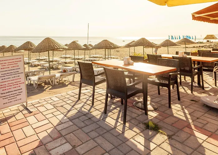 Galaxy Alanya Mahmutlar