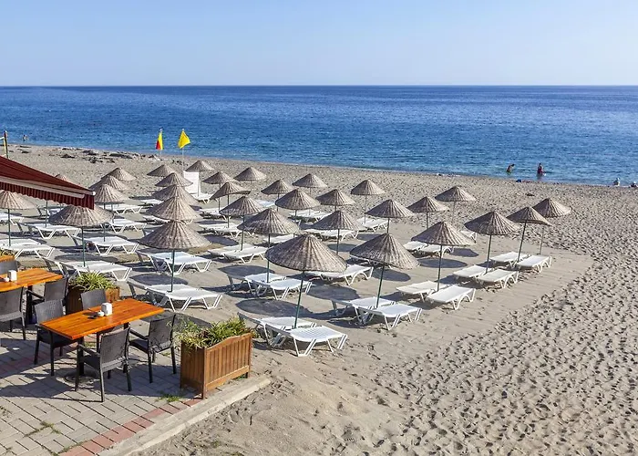 Hotel Galaxy Alanya 4*