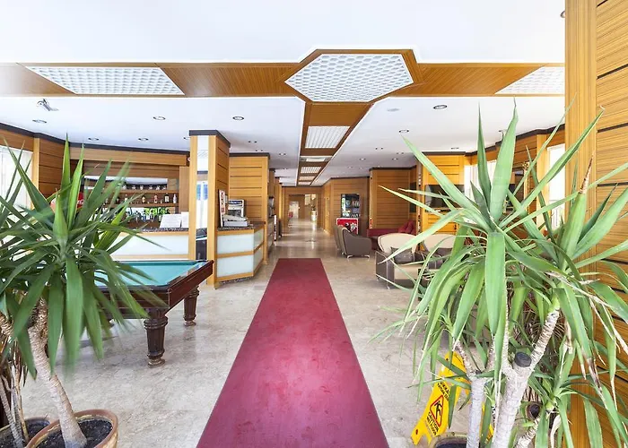Hotel Galaxy Alanya Mahmutlar