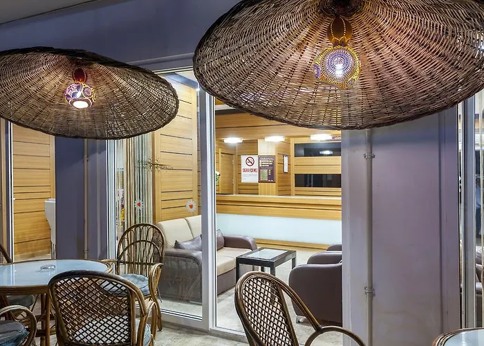 Hotel Galaxy Alanya Mahmutlar