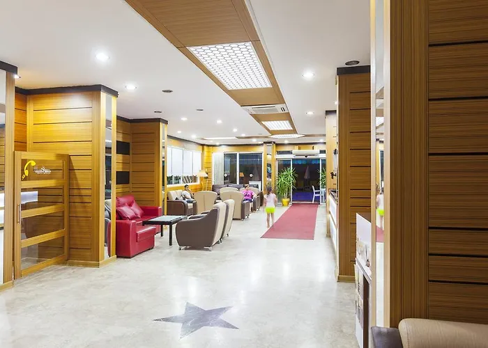 Galaxy Alanya Mahmutlar