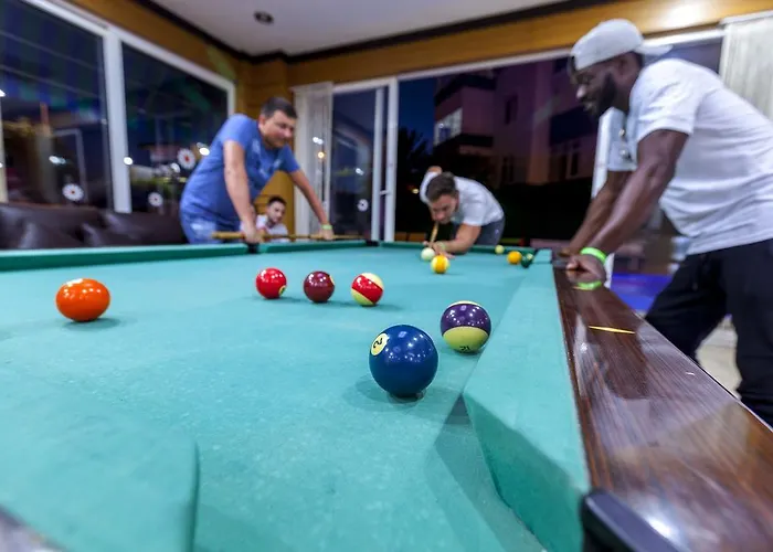 Hotel Galaxy Alanya Mahmutlar