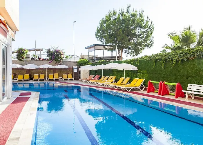 Hotel Galaxy Alanya