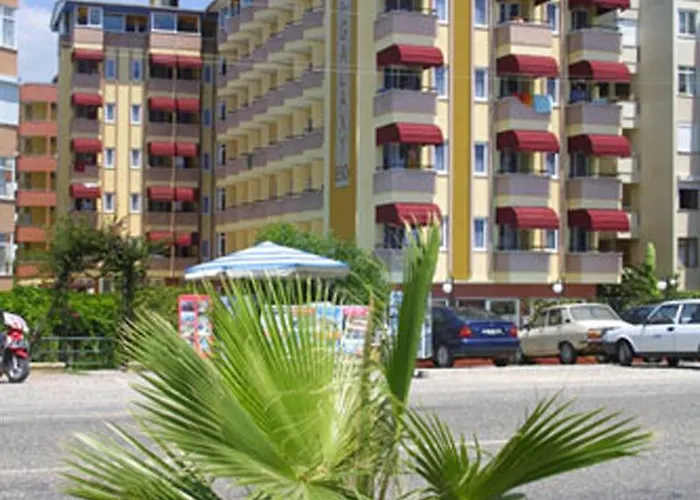 Galaxy Alanya Mahmutlar