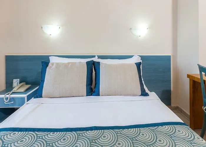 Hotel Galaxy Alanya Mahmutlar