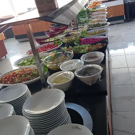 Hotel Galaxy Alanya 4*