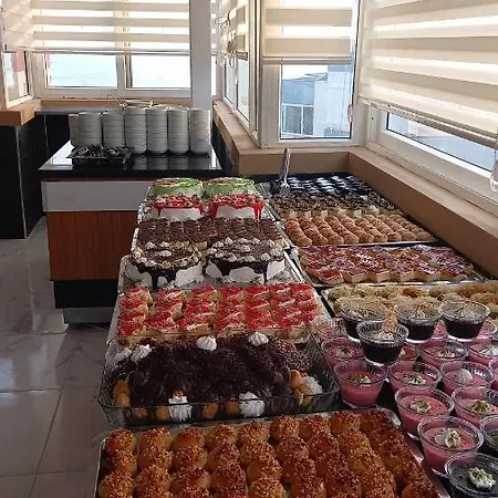 Hotel Galaxy Alanya