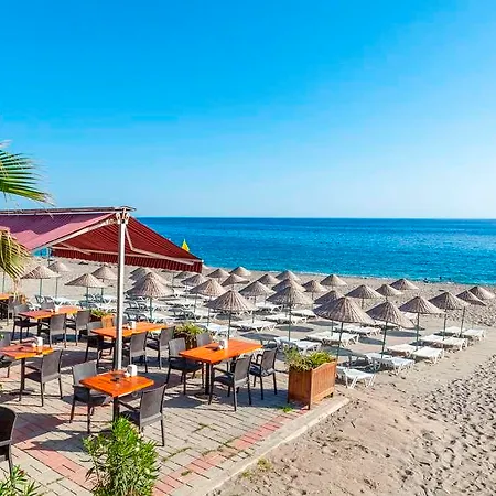 Galaxy Alanya 4*