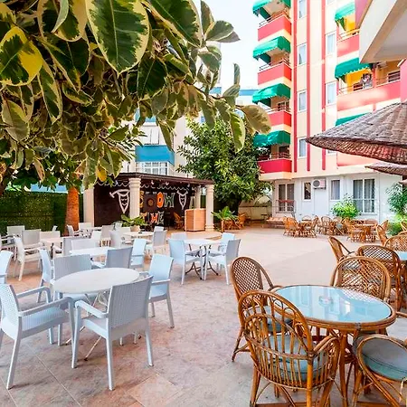 Hotel Galaxy Alanya
