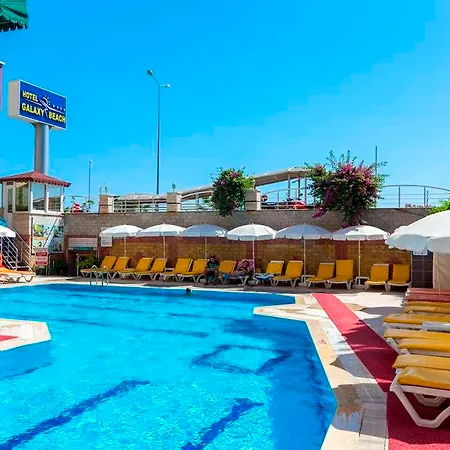 Hotel Galaxy Alanya 4*