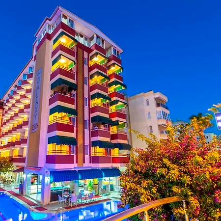 Hotel Galaxy Alanya
