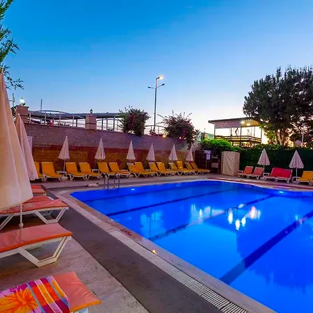 Galaxy Alanya 4* Mahmutlar