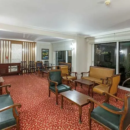Galaxy Alanya Hotel Mahmutlar