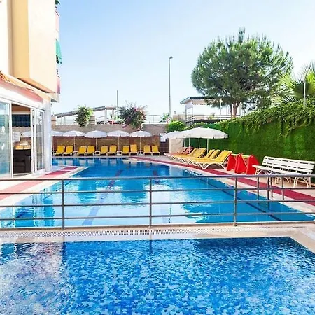 Galaxy Alanya Hotel