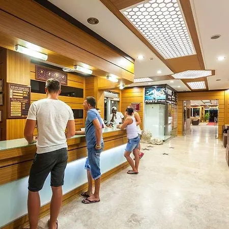 Galaxy Alanya Hotel Mahmutlar