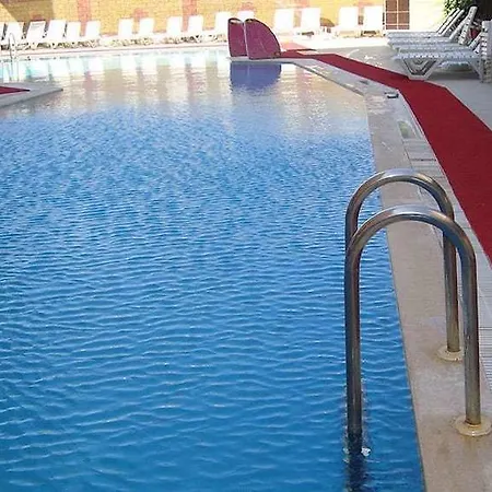 Galaxy Alanya 4*