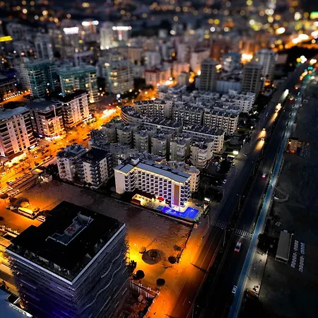 Отель Galaxy Alanya