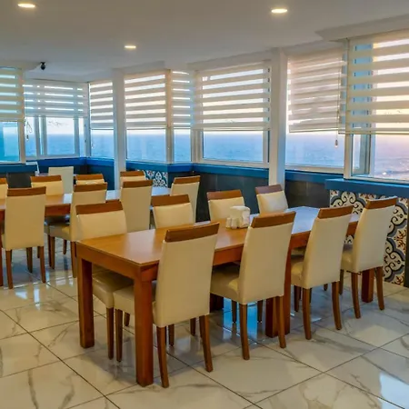 Hotel Galaxy Mahmutlar