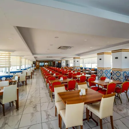 Galaxy Alanya 4*