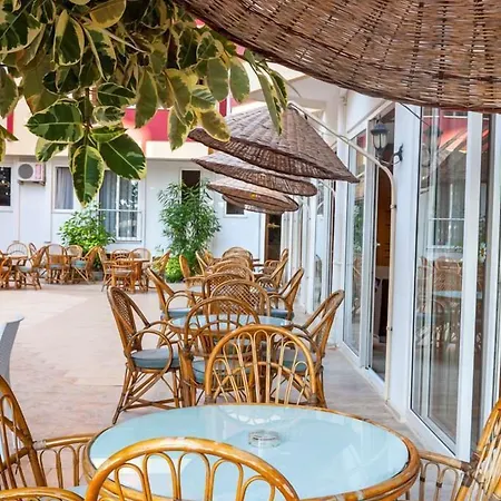 Hotel Galaxy Alanya 4*