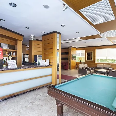 Hotel Galaxy Alanya 4*