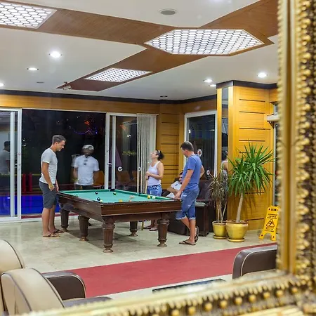 Hotel Galaxy Alanya 4*