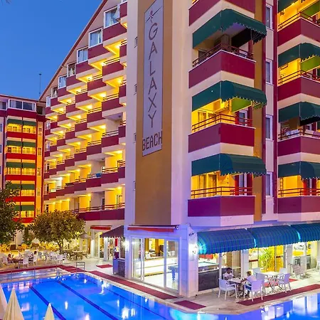 Hotel Galaxy Alanya