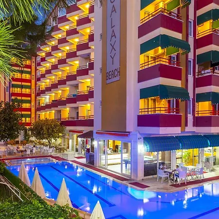 Galaxy Alanya